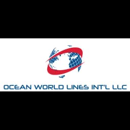 OCEAN WORLD LINES INTERNATIONAL LLC logo