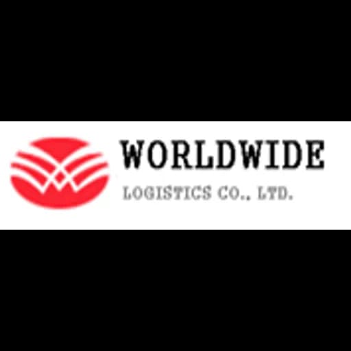 WORLDWIDE LOGISTICS CHINA CO.,LTD.GUANGZHOU BRANCH logo