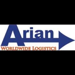 ARIAN WORLDWIDE LOGISTICS PTE LTD logo