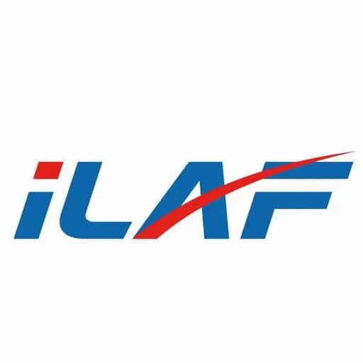Dalian ilaf International Logistics Co., Ltd. logo