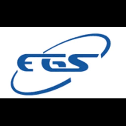EGS CARGO SERVICE. logo
