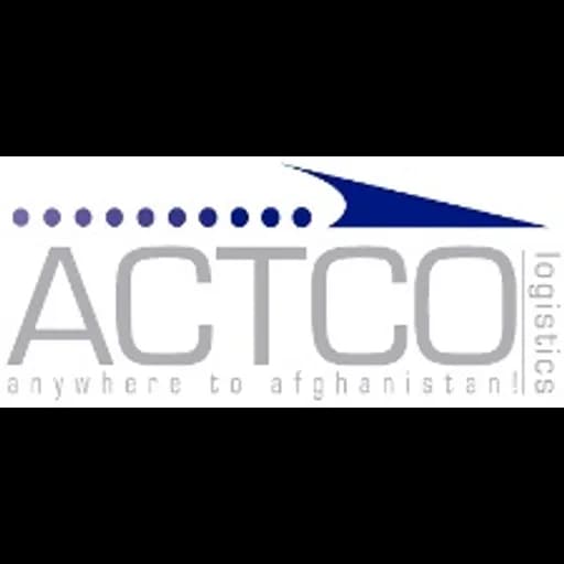 Kabul - ACTCO - Afghan Container Transport Company (Kabul, Head Office) logo