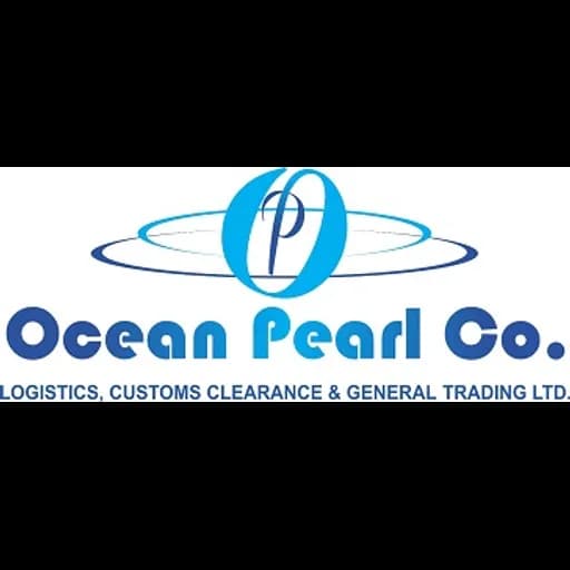 Erbil - Ocean Pearl Company for Logistics, Customs Clearance & General Trading Ltd. (registered as Ocean Pearl Customs Clearance Services, Loading and Commercial Agencies Ltd. Company) (Erbil, Head Office) logo