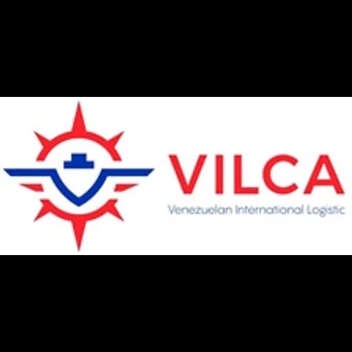 Caracas - Venezuelan International Logistic 'VILCA' C.A. (Caracas, Head Office - Administrative support provided by Alpha Trading Company ATI) logo
