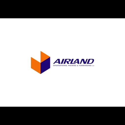 Airland International Packing & Forwarding Ltd. logo