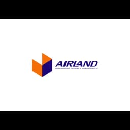 Airland International Packing & Forwarding Ltd. logo