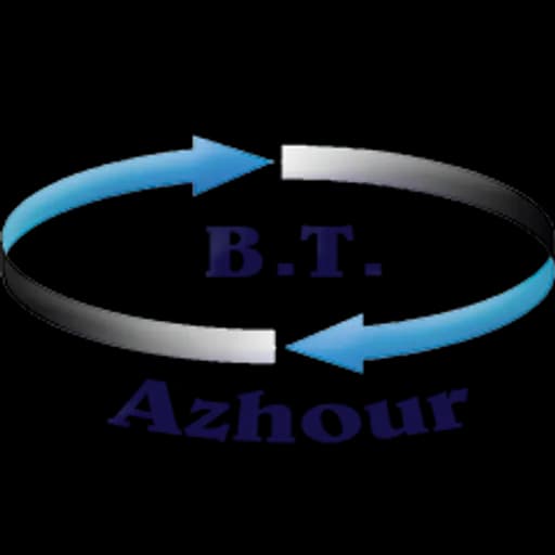 Behineh Tarabar Azhour logo