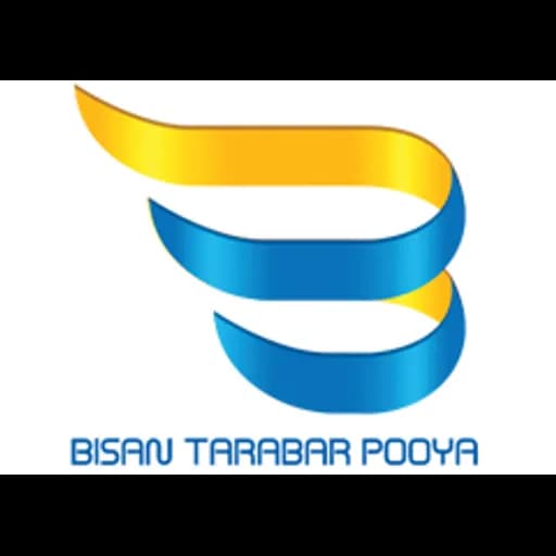 Bisan Tarabar Pooya International Transport Company logo