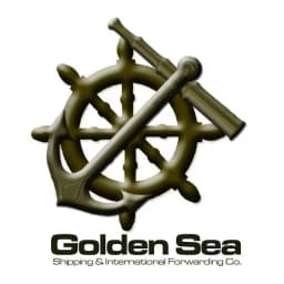 Golden Sea Iran logo