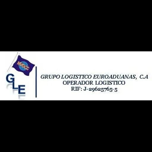 Grupo Logistico Euroaduanas logo