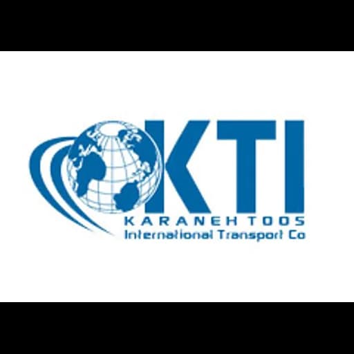 Karaneh Toos International Transport Co. logo