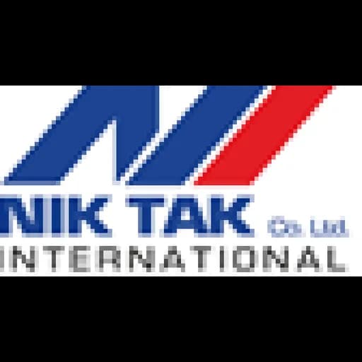 Niktak Company Co. logo