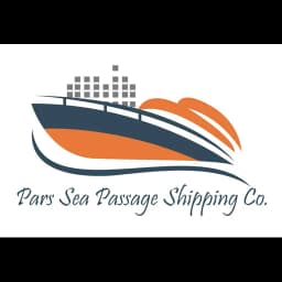 Pars Sea Passage Shipping Agency Co. logo
