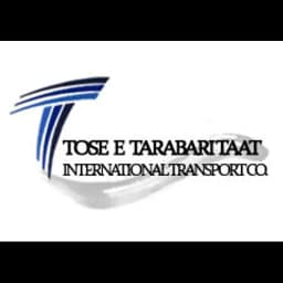 TOSE E TARABARI TAAT INT’L TRANSPORT Co. logo
