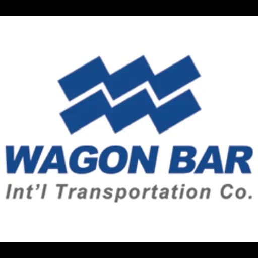 WAGON BAR Int'l Transportation Co. logo