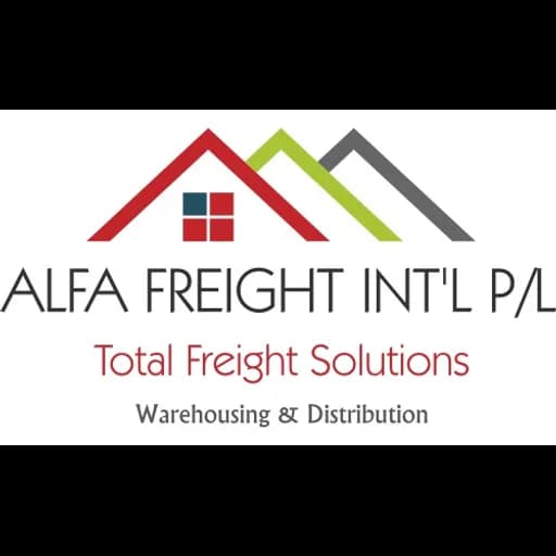 ALFA FREIGHT INTERNATIONAL (PVT) LTD logo