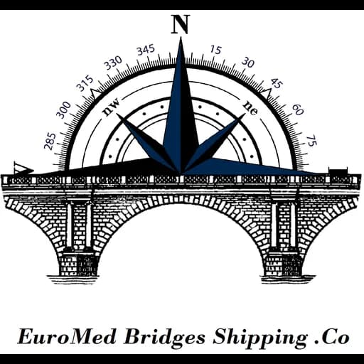 North Delta Shipping Co logo