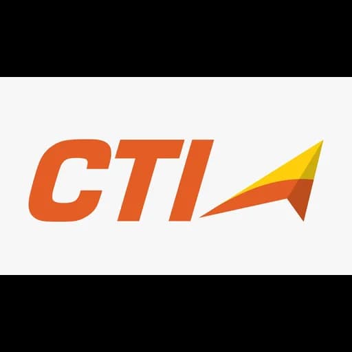 CTI SHIPPING AFGHANISTAN logo