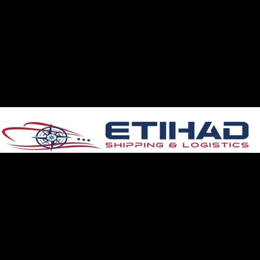 ETIHAD SHIPPING LOGISTICS logo