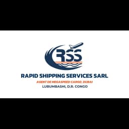 Rapid Shipping Services SARL DRC logo