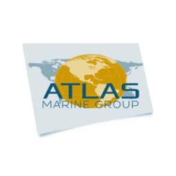 ATLAS Marine Group logo