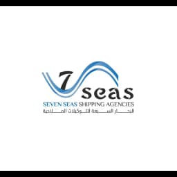 Seven Seas Shipping Agencies logo
