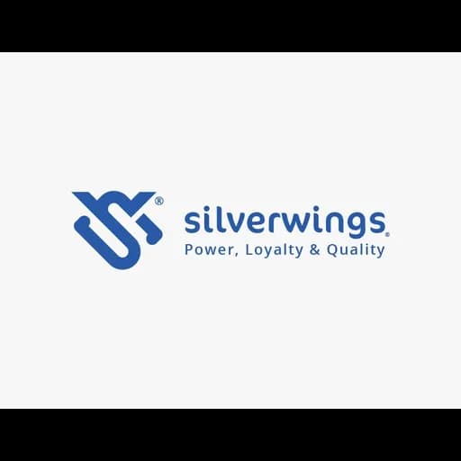 Silver Wings logo