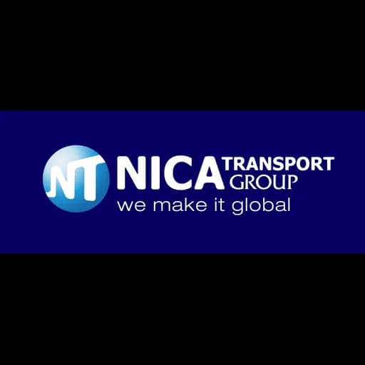 NICA TRANSPORT GROUP logo
