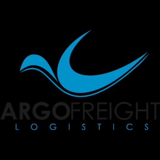 ARGO FREIGHT SHIPPING CO. logo