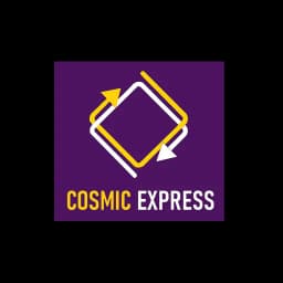 Cosmic Express Corp. logo