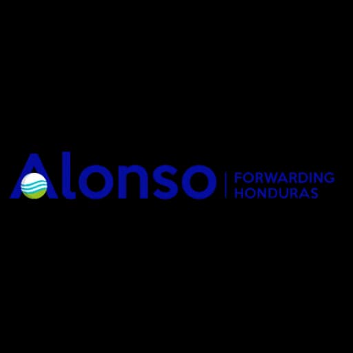 ALONSO FORWARDING HONDURAS logo