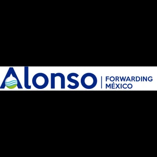 Alonso Forwarding Mexico logo