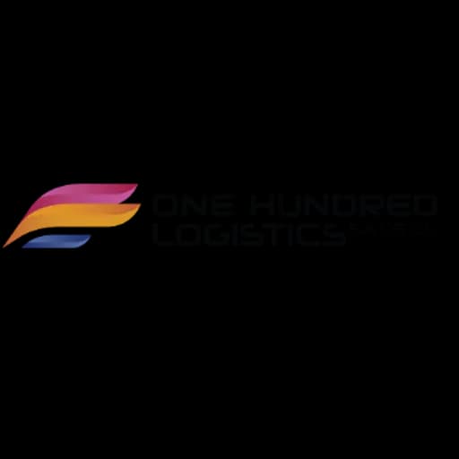 ONE HUNDRED LOGISTICS logo