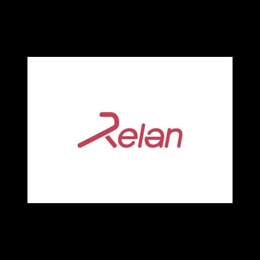 RELAN GLOBAL LOGISTICS SERVICES logo