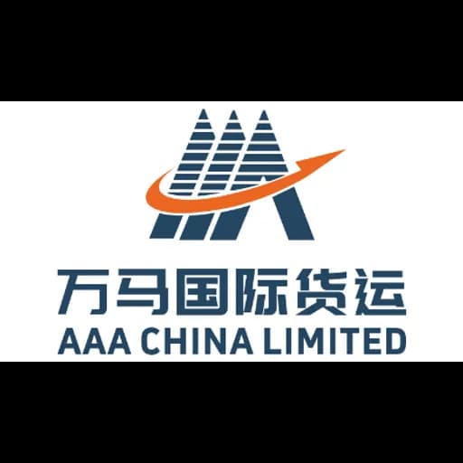 AAA CHINA LIMITED logo