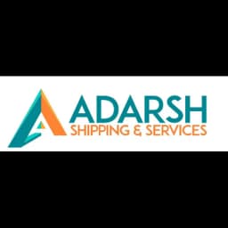 Adarsh Shipping and Services logo