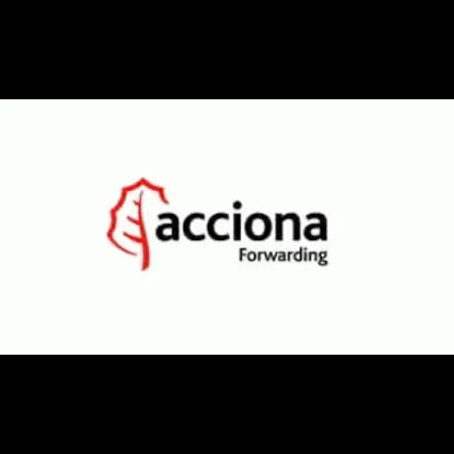 ACCIONA FORWARDING SA logo