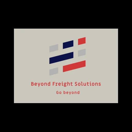 BEYOND FREIGHT SOLUTIONS (PTY) LTD logo