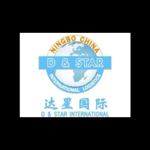 NINGBO D&STAR INTERNATIONAL LOGISTICS CO.,LTD. logo