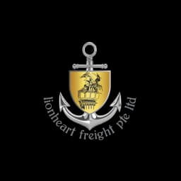 LIONHEART FREIGHT PTE. LTD. logo