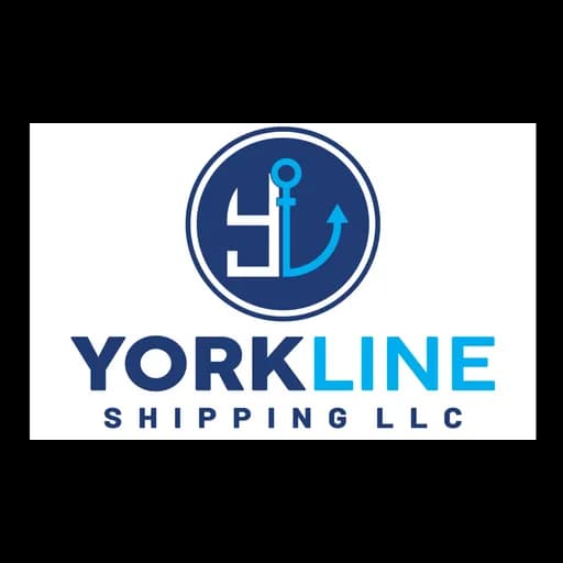 YORKLINE SHIPPING L.L.C logo