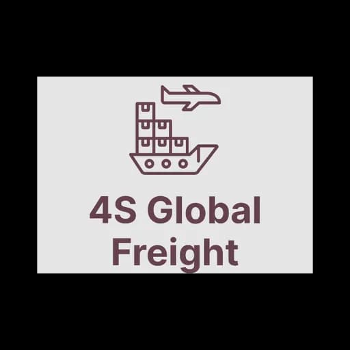 4S Global Freight logo