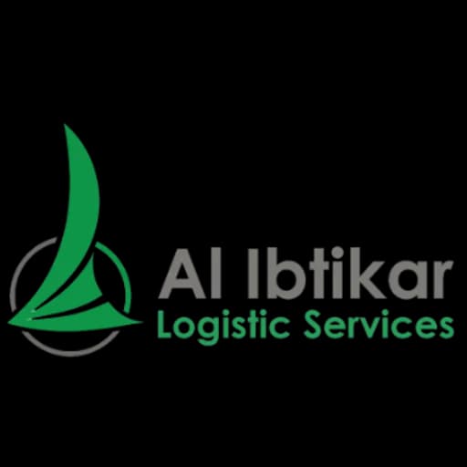 AL IBTIKAR LOGISTIC SERVICES logo