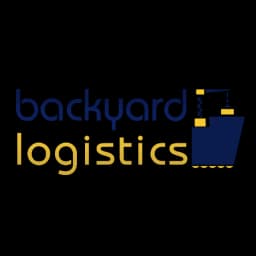 BACKYARD LOGISTICS AND SOLUTIONS logo