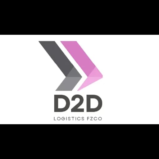 D2D LOGISTICS FZCO logo