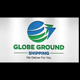 GLOBE GROUND SHIPPING logo