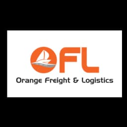 ORANGE FREIGHT & LOGISTICS, SOCIEDADE UNIPESSOAL, LIMITADA logo