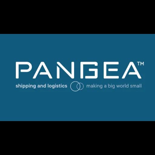 PANGEA SHIPPING AND LOGISTICS, LDA logo