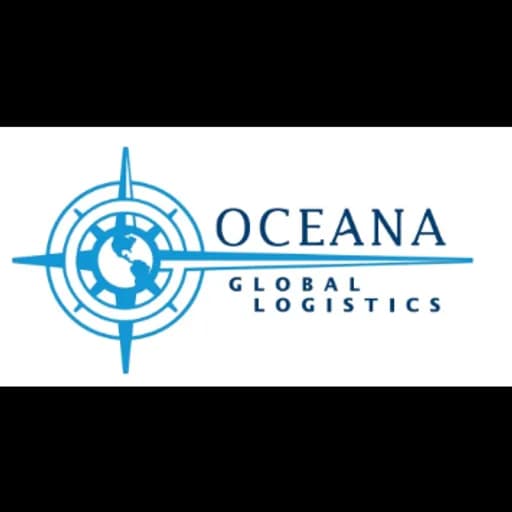 OCEANA GLOBAL LOGISTICS, LLC logo