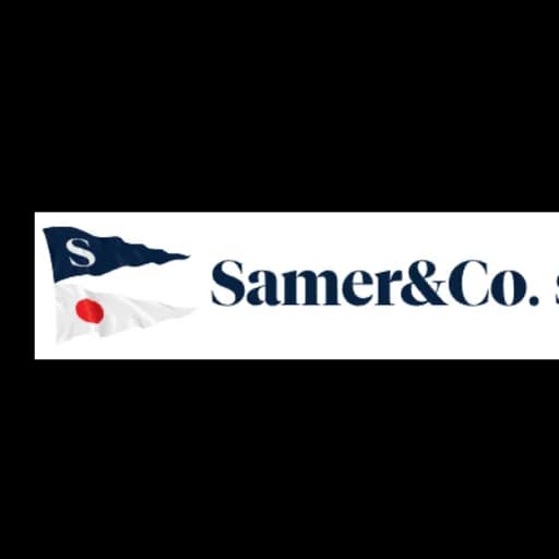 Samer & Co. Shipping GmbH logo